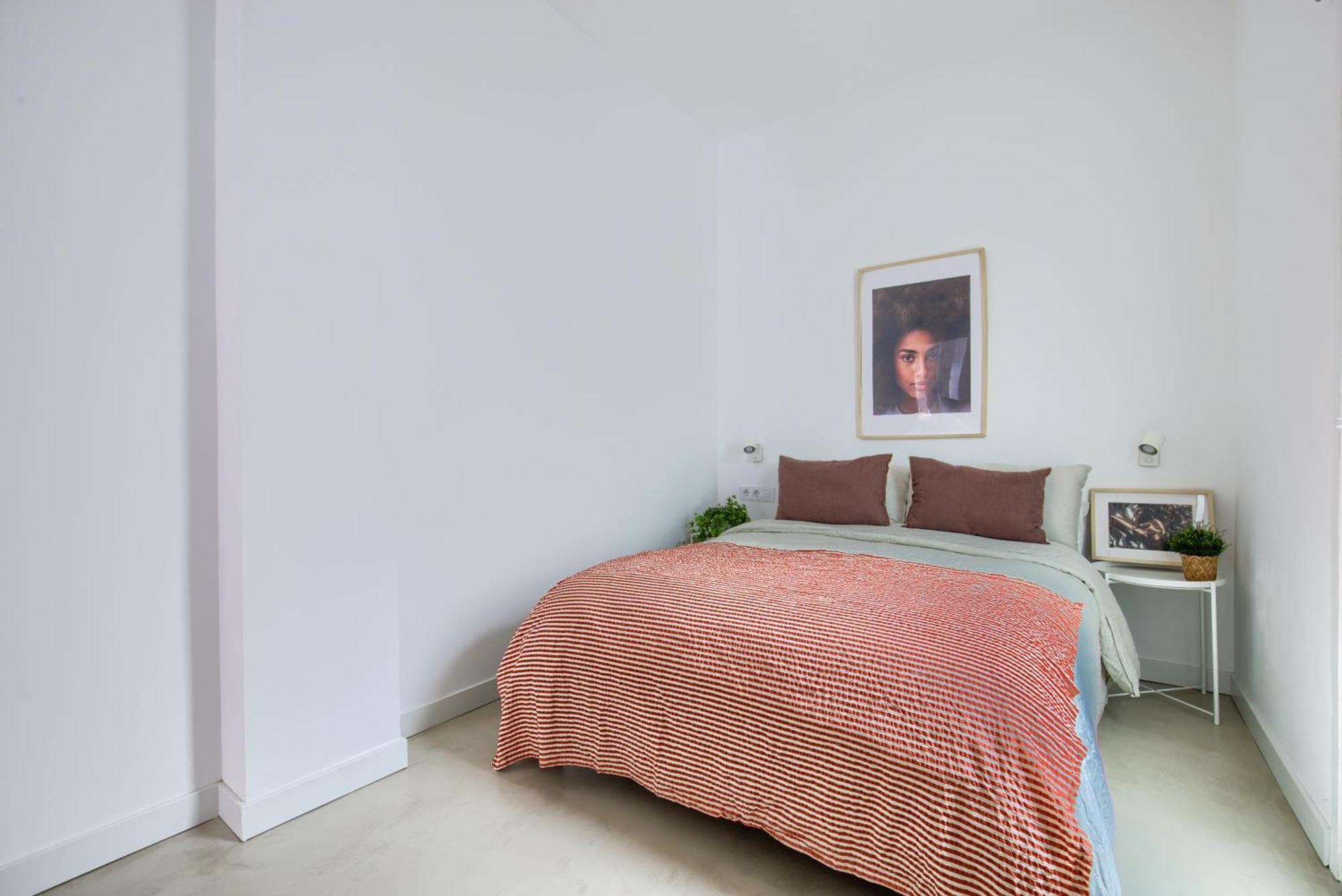Flatiron Apartment Madrid Exterior photo