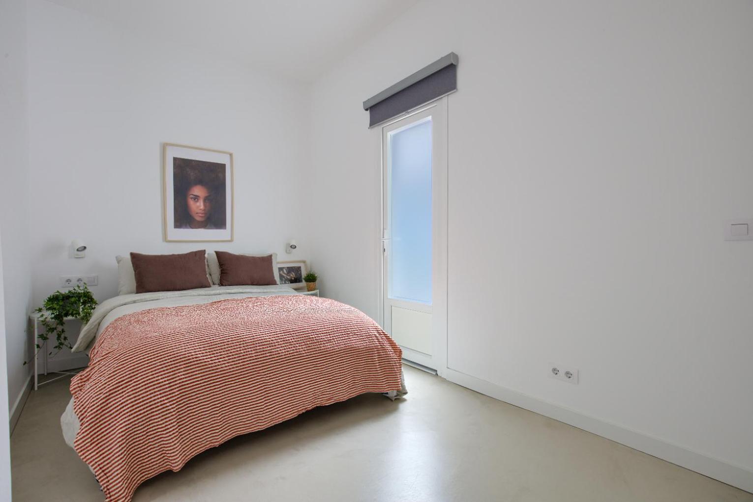Flatiron Apartment Madrid Exterior photo