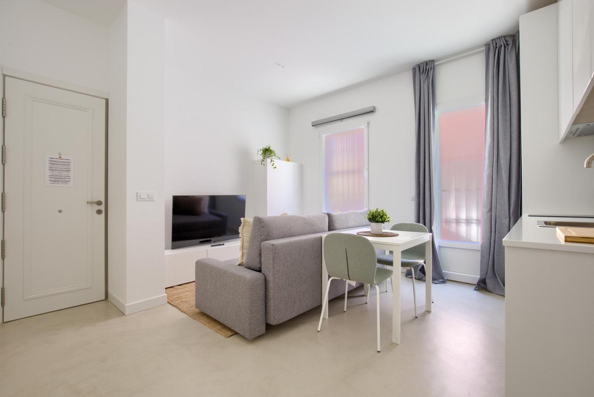 Flatiron Apartment Madrid Exterior photo